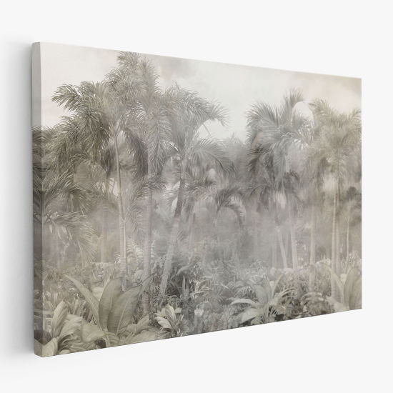 Canvas Print - Tropical Forest