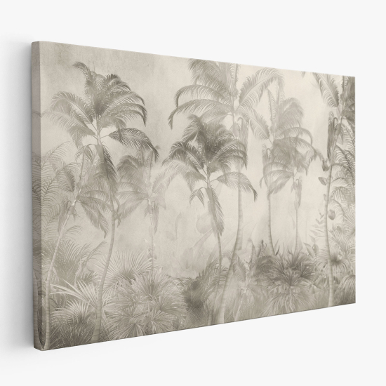 Canvas Print - Tropical Forest