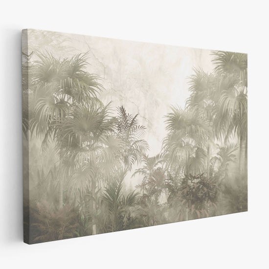 Canvas Print - Tropical Forest