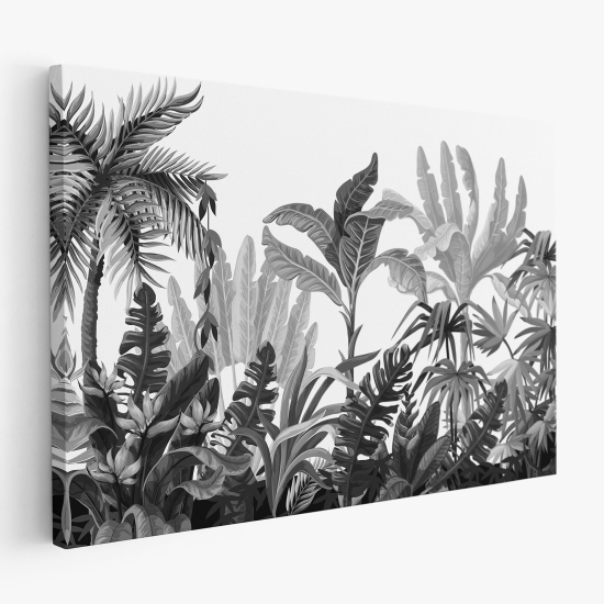 Canvas Print - Tropical Forest