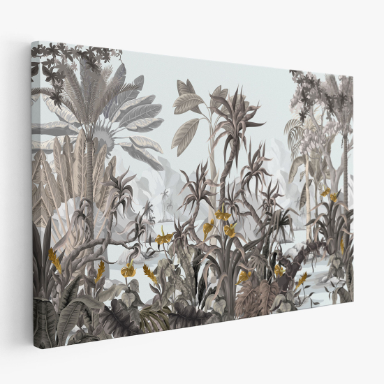 Canvas Print - Tropical Forest