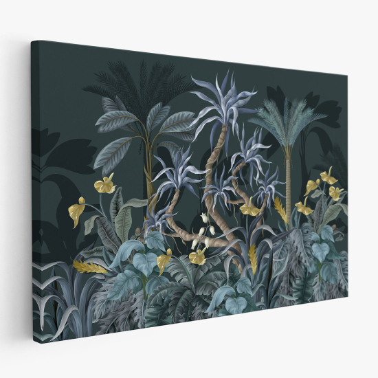 Canvas Print - Tropical Forest