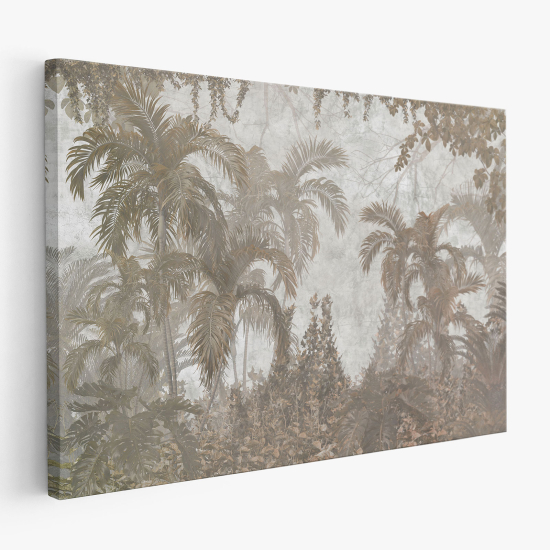 Canvas Print - Tropical Forest