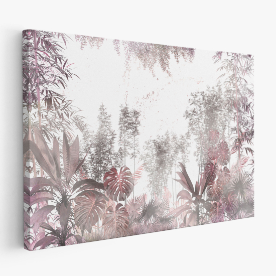 Canvas Print - Tropical Forest