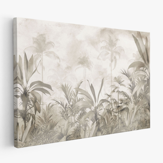 Canvas Print - Tropical Forest