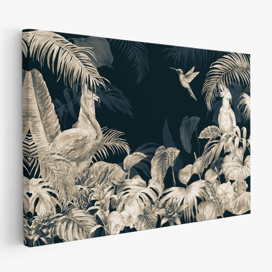 Canvas Print - Tropical Forest