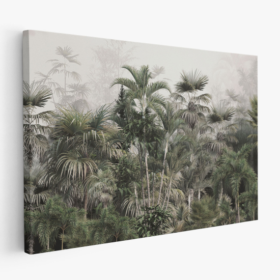 Canvas Print - Tropical Forest