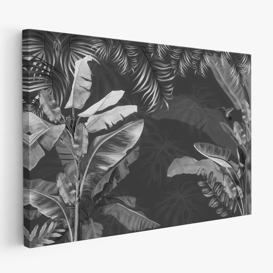 Canvas Print - Tropical Forest