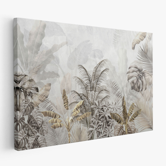 Canvas Print - Tropical Forest