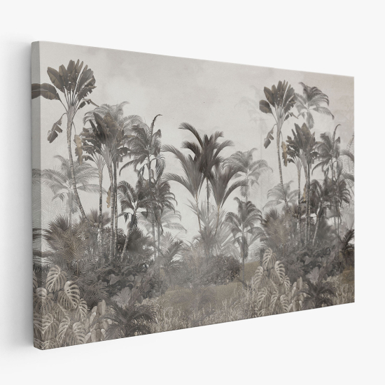 Canvas Print - Tropical Forest