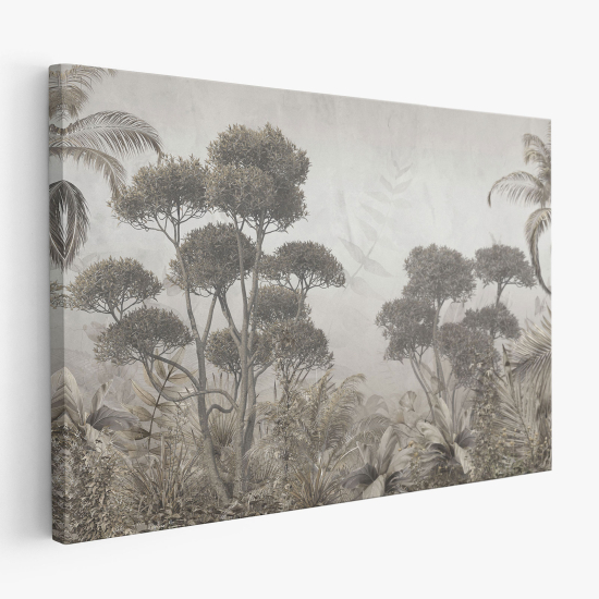 Canvas Print - Tropical Forest