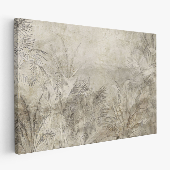 Canvas Print - Tropical Forest