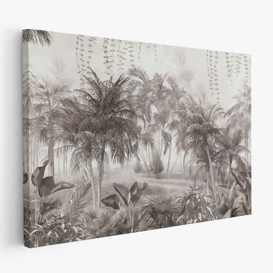 Canvas Print - Tropical Forest