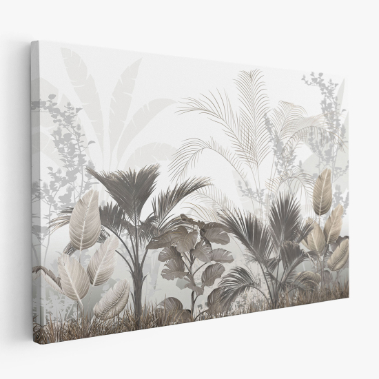 Canvas Print - Tropical Forest