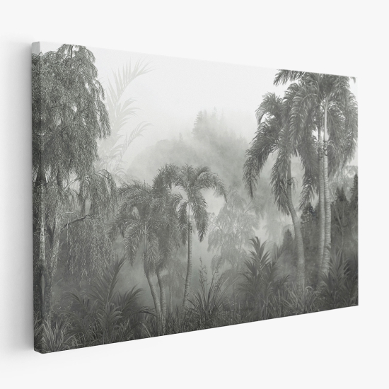 Canvas Print - Tropical Forest