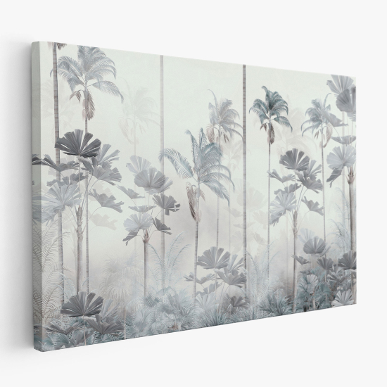 Canvas Print - Tropical Forest