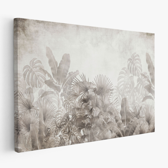 Canvas Print - Tropical Forest