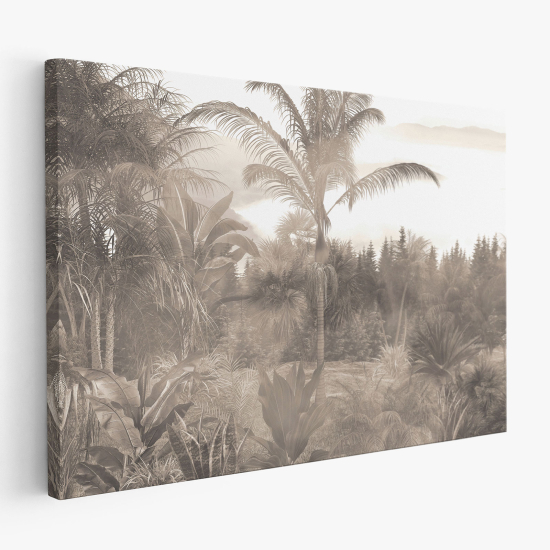 Canvas Print - Tropical Forest