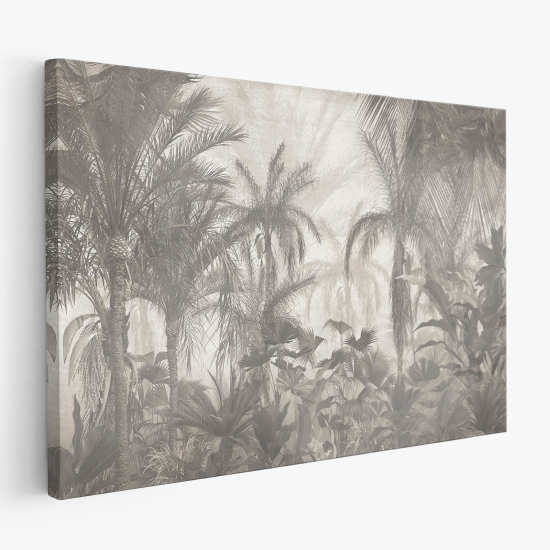 Canvas Print - Tropical Forest