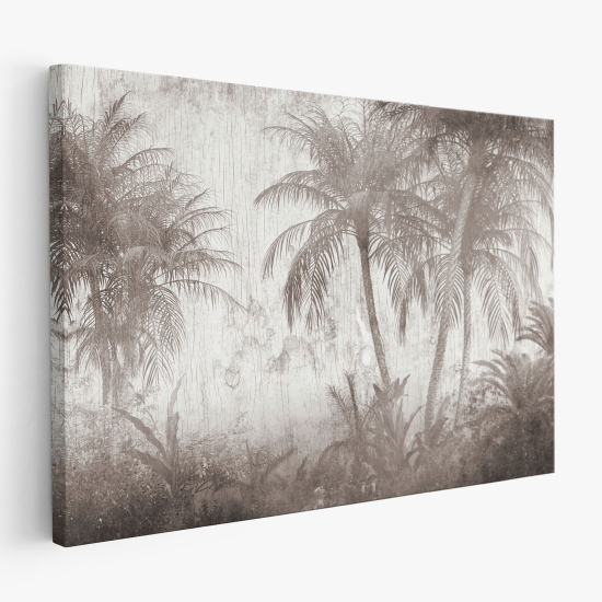 Canvas Print - Tropical Forest