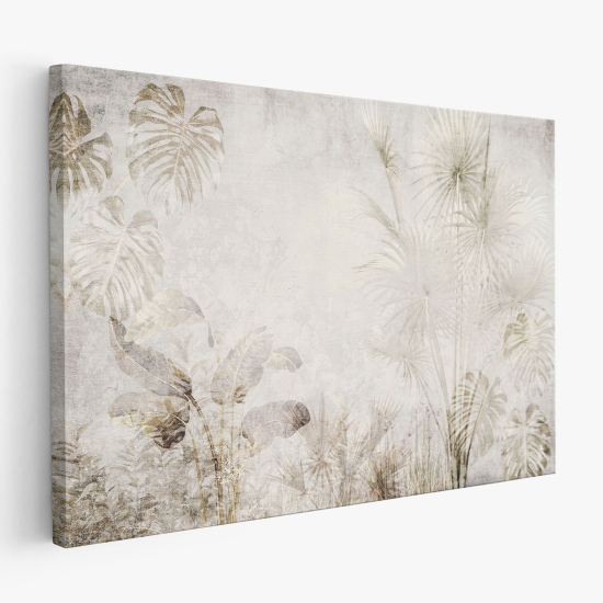 Canvas Print - Tropical Forest