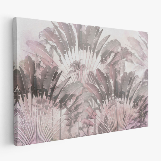 Canvas Print - Tropical Forest