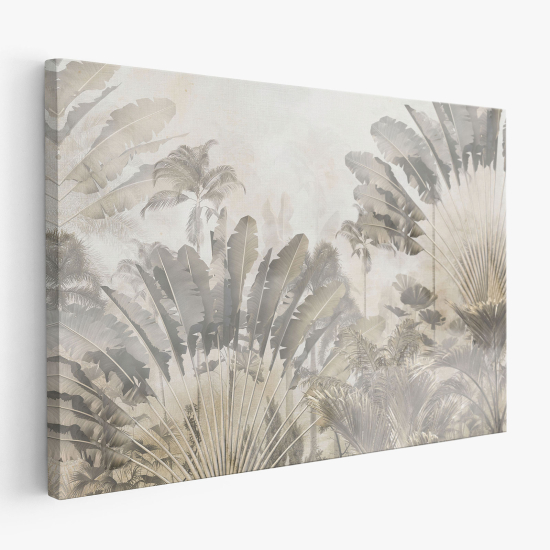 Canvas Print - Tropical Forest