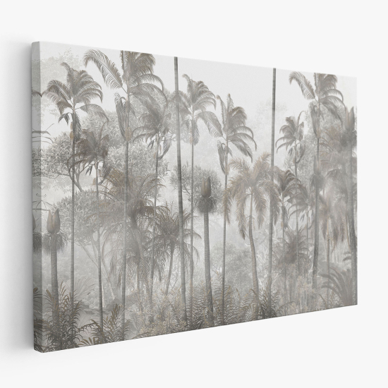 Canvas Print - Tropical Forest