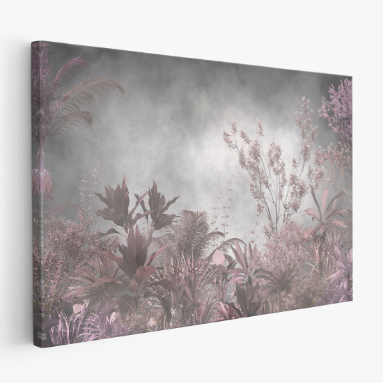 Canvas Print - Tropical Forest