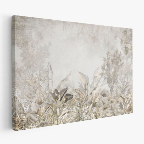 Canvas Print - Tropical Forest