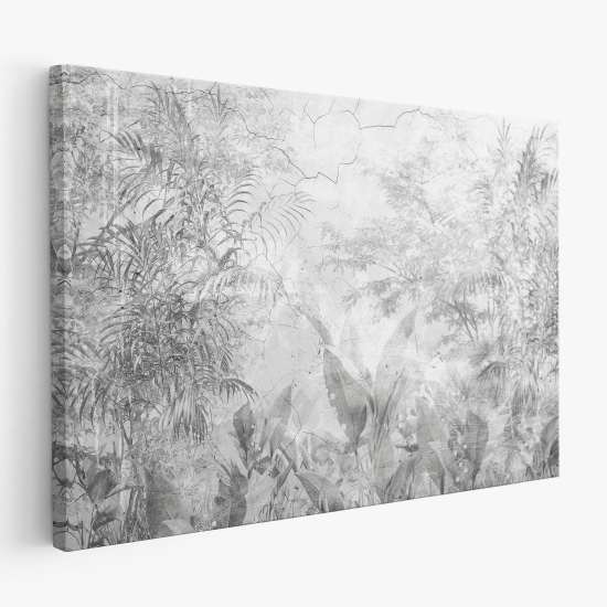 Canvas Print - Tropical Forest