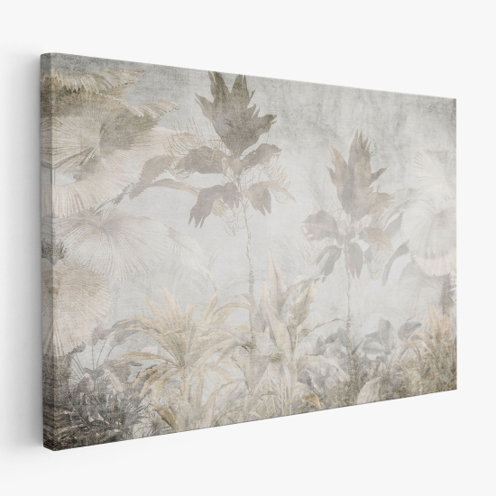 Canvas Print - Tropical Forest