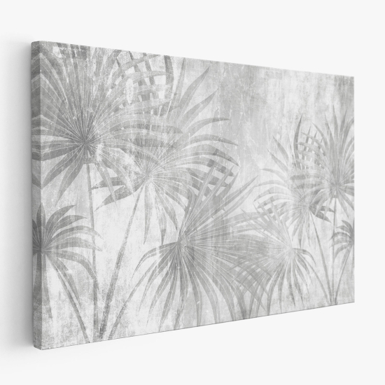 Canvas Print - Tropical Forest