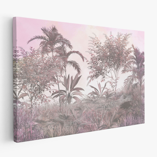 Canvas Print - Tropical Forest