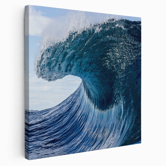 Canvas Print - Wave