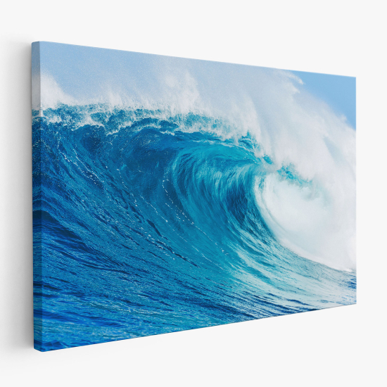 Canvas Print - Wave