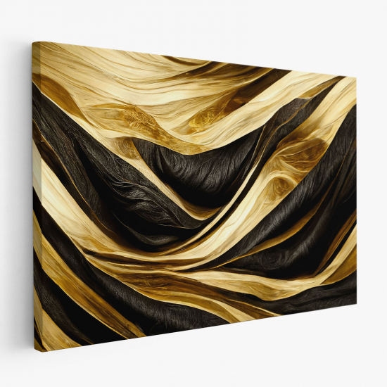 Canvas Print - Wave design