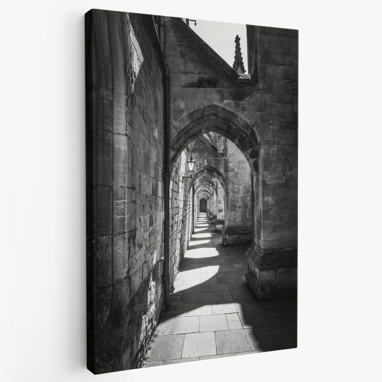 Canvas Print - Winchester Cathedral