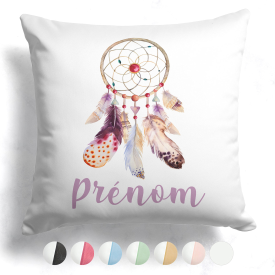 Customized two-tone Pillow - Dreamcatcher