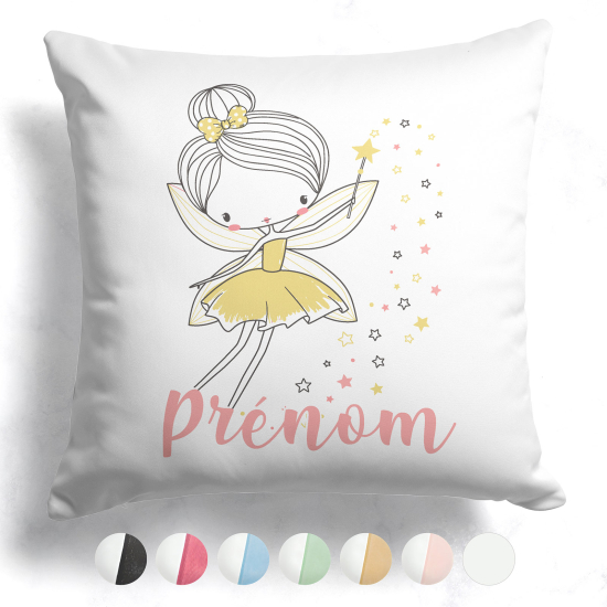 Customized two-tone Pillow - Fairy