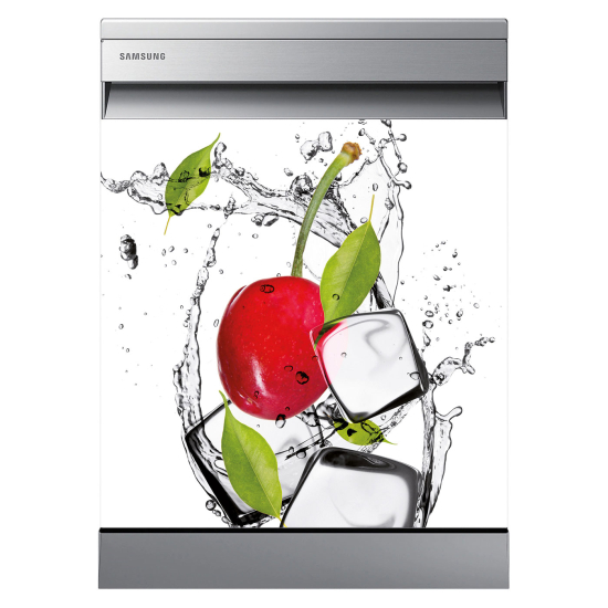 Dishwasher Sticker - Cherry