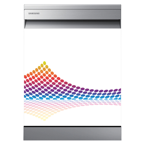 Dishwasher Sticker - Design