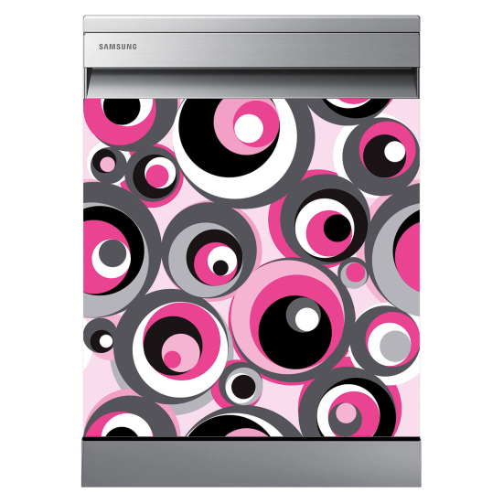 Dishwasher Sticker - Design