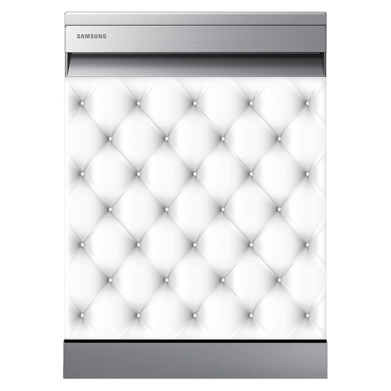 Dishwasher Sticker - Dimples