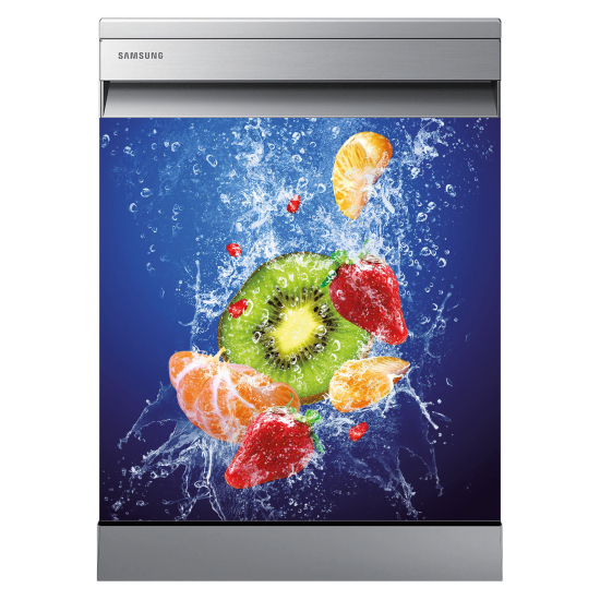 Dishwasher Sticker - Fruits