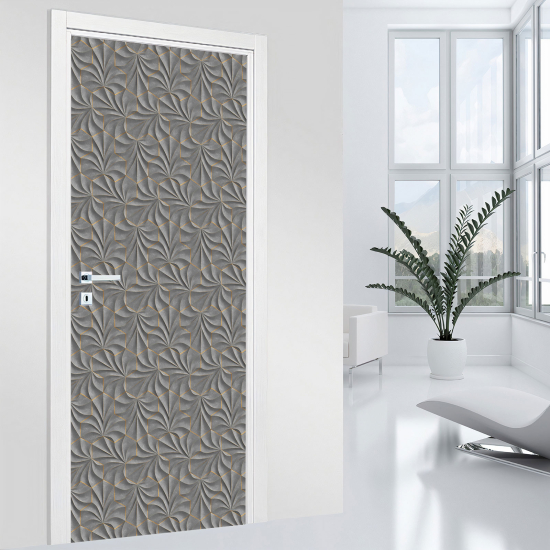 Door Sticker - Decal - 3D Effect