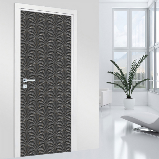 Door Sticker - Decal - 3D Effect