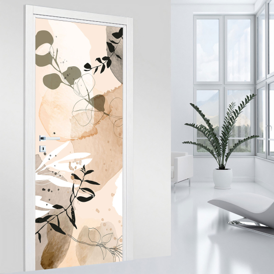 Door Sticker - Decal - Design