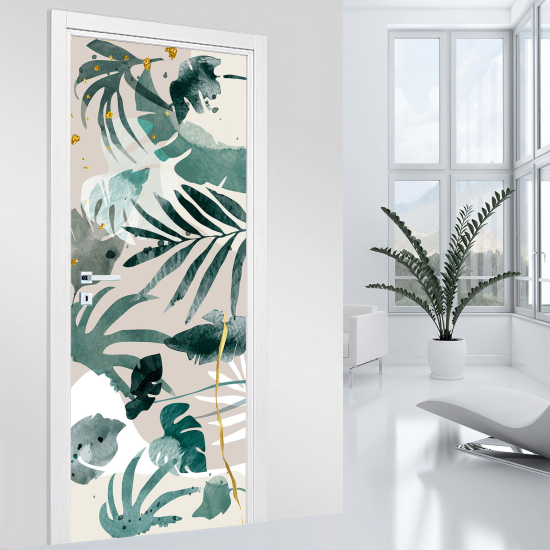 Door Sticker - Decal - Design