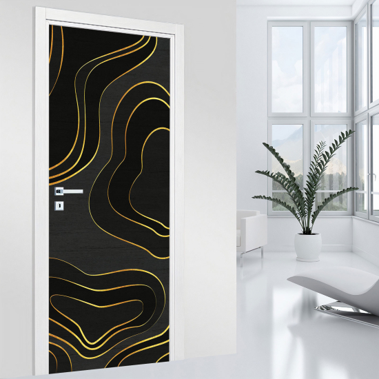 Door Sticker - Decal - Design